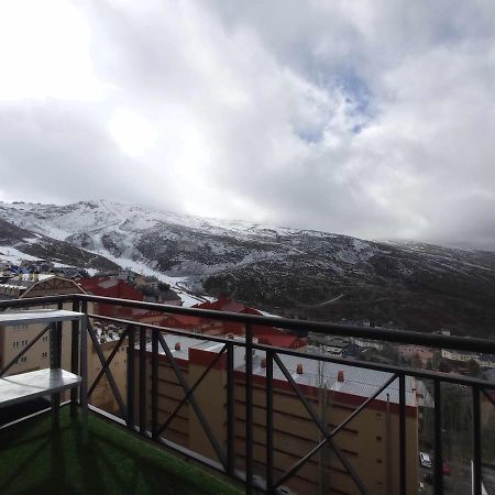 Apartamento Superior Monte Oiz Sierra Nevada Bagian luar foto