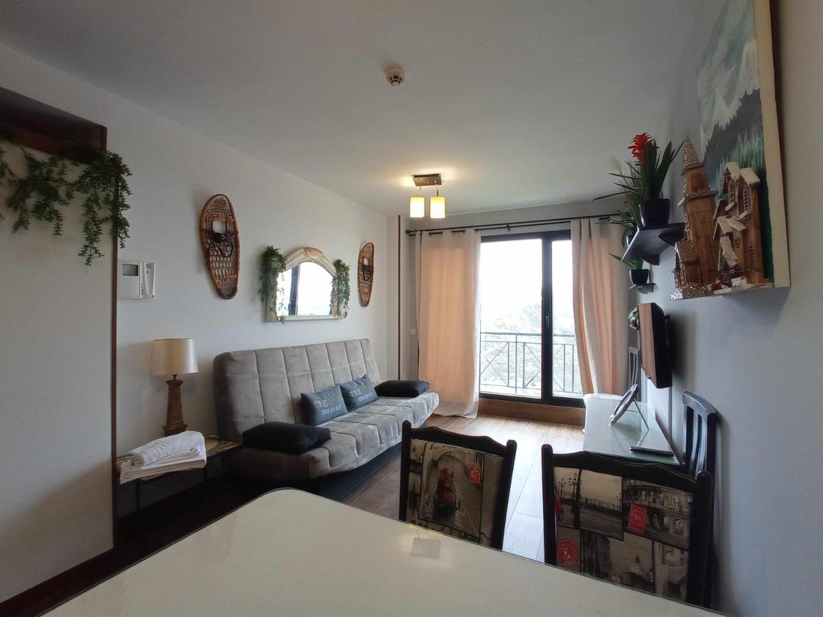 Apartamento Superior Monte Oiz Sierra Nevada Bagian luar foto