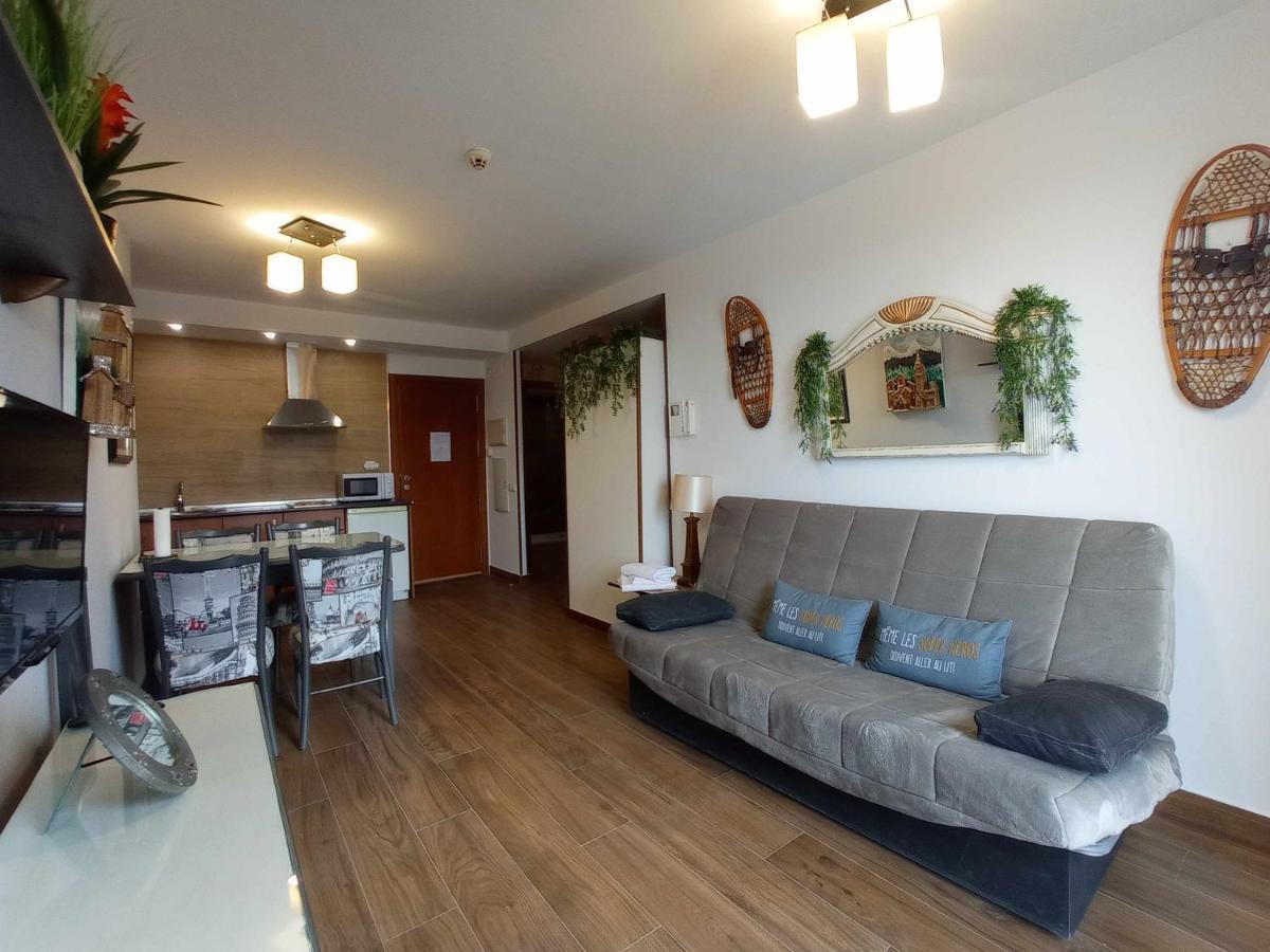 Apartamento Superior Monte Oiz Sierra Nevada Bagian luar foto