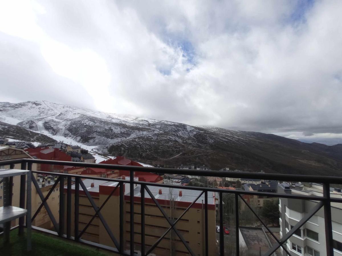 Apartamento Superior Monte Oiz Sierra Nevada Bagian luar foto