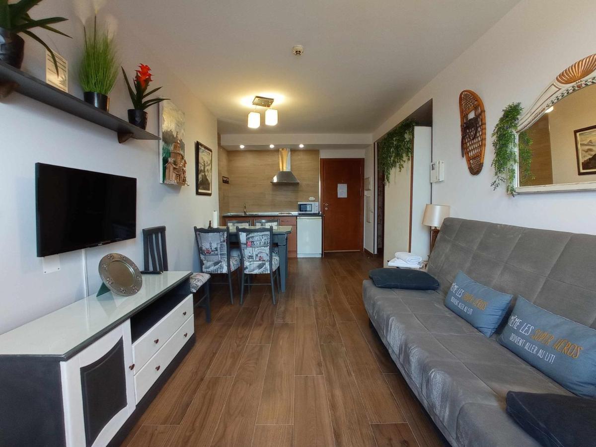 Apartamento Superior Monte Oiz Sierra Nevada Bagian luar foto