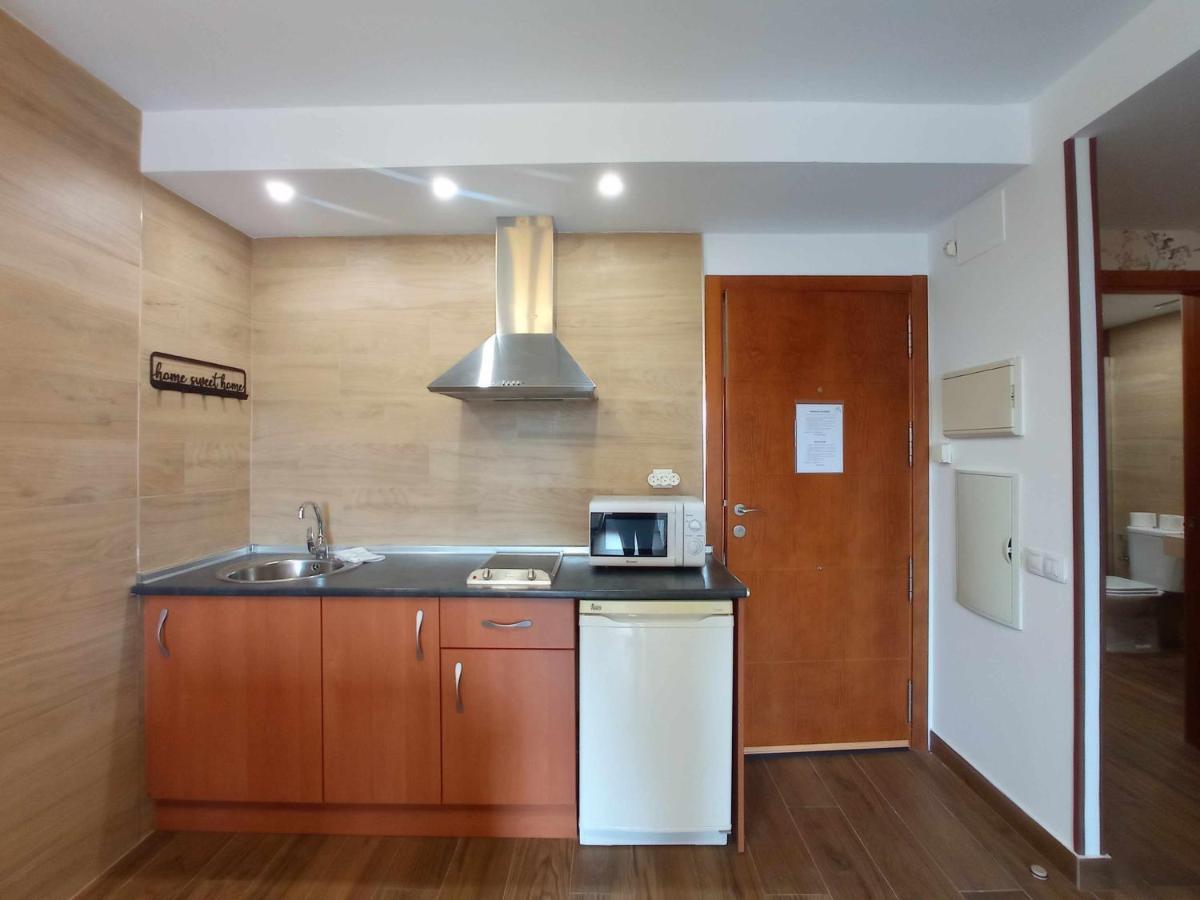 Apartamento Superior Monte Oiz Sierra Nevada Bagian luar foto