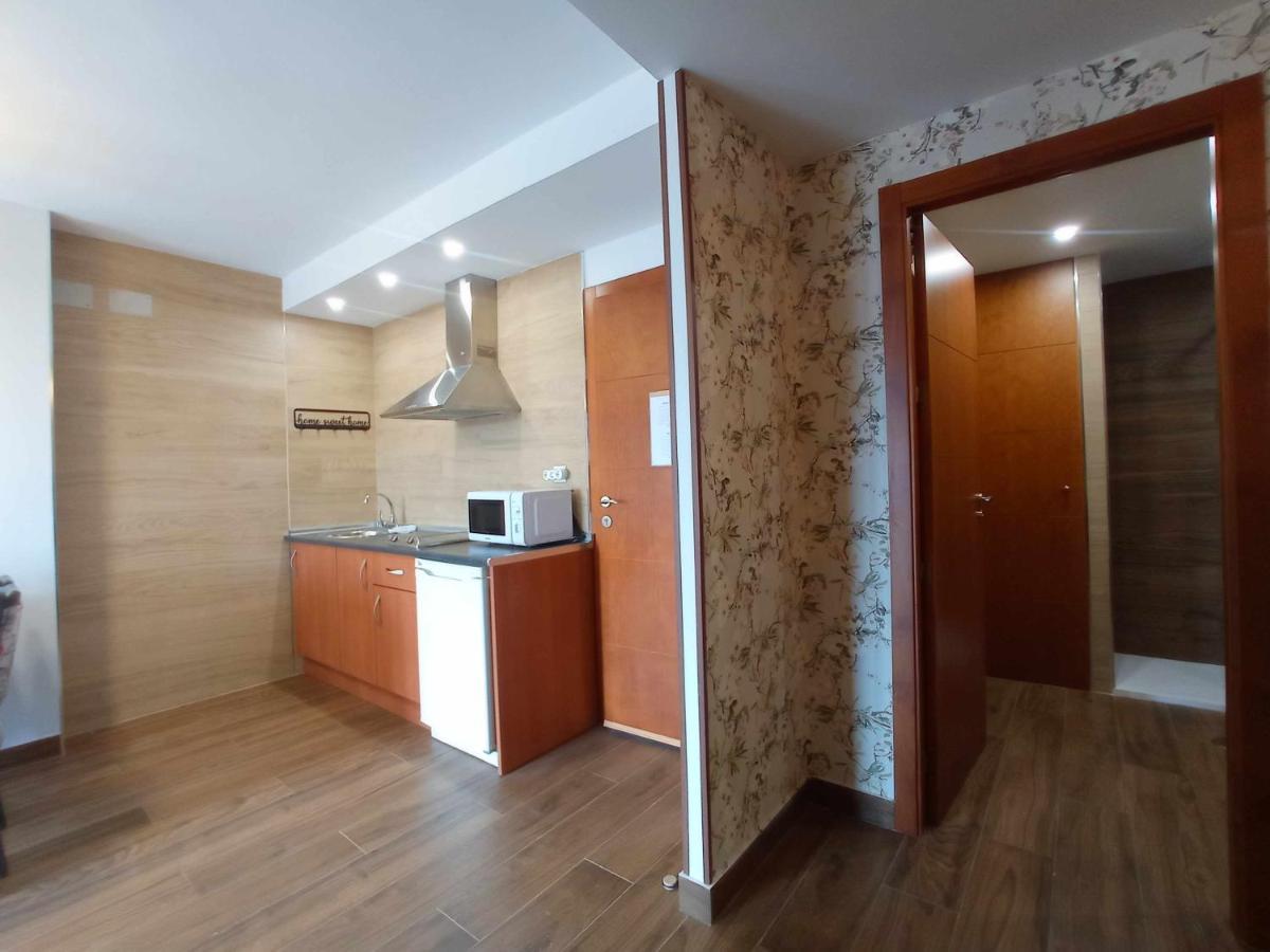 Apartamento Superior Monte Oiz Sierra Nevada Bagian luar foto