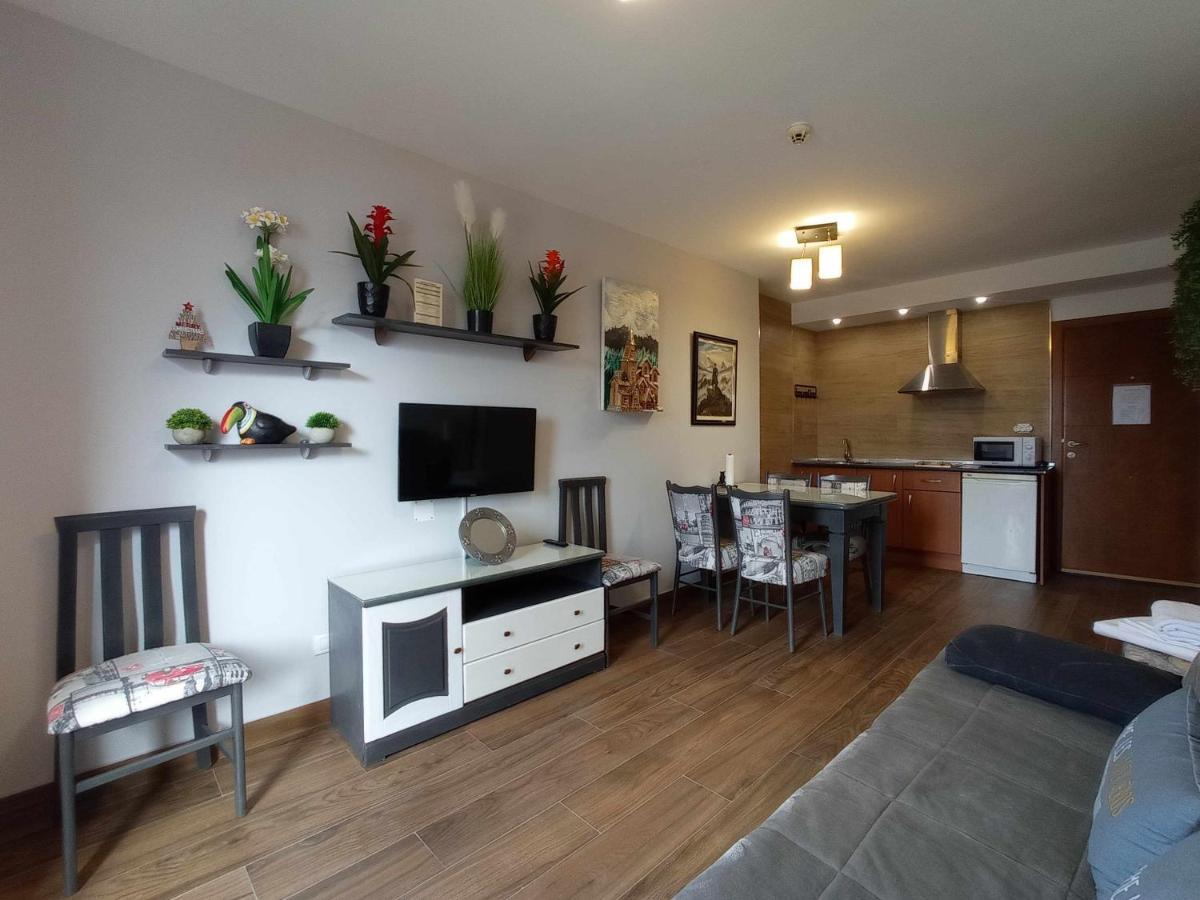 Apartamento Superior Monte Oiz Sierra Nevada Bagian luar foto