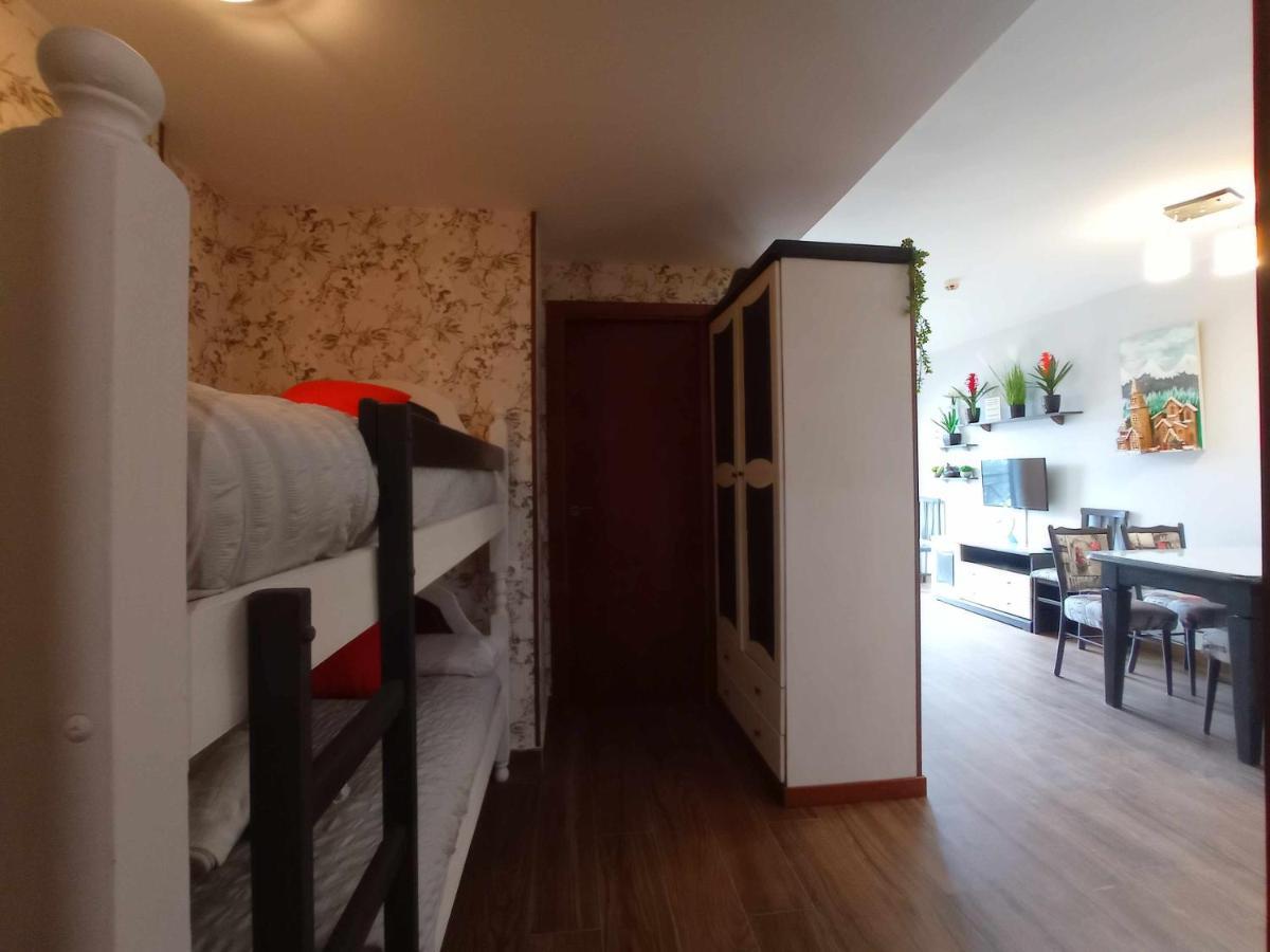 Apartamento Superior Monte Oiz Sierra Nevada Bagian luar foto