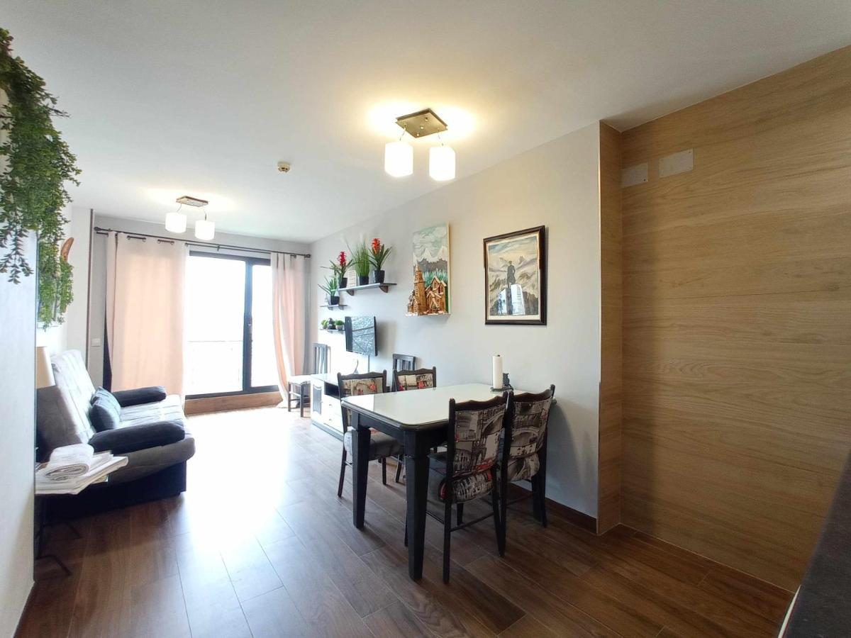 Apartamento Superior Monte Oiz Sierra Nevada Bagian luar foto