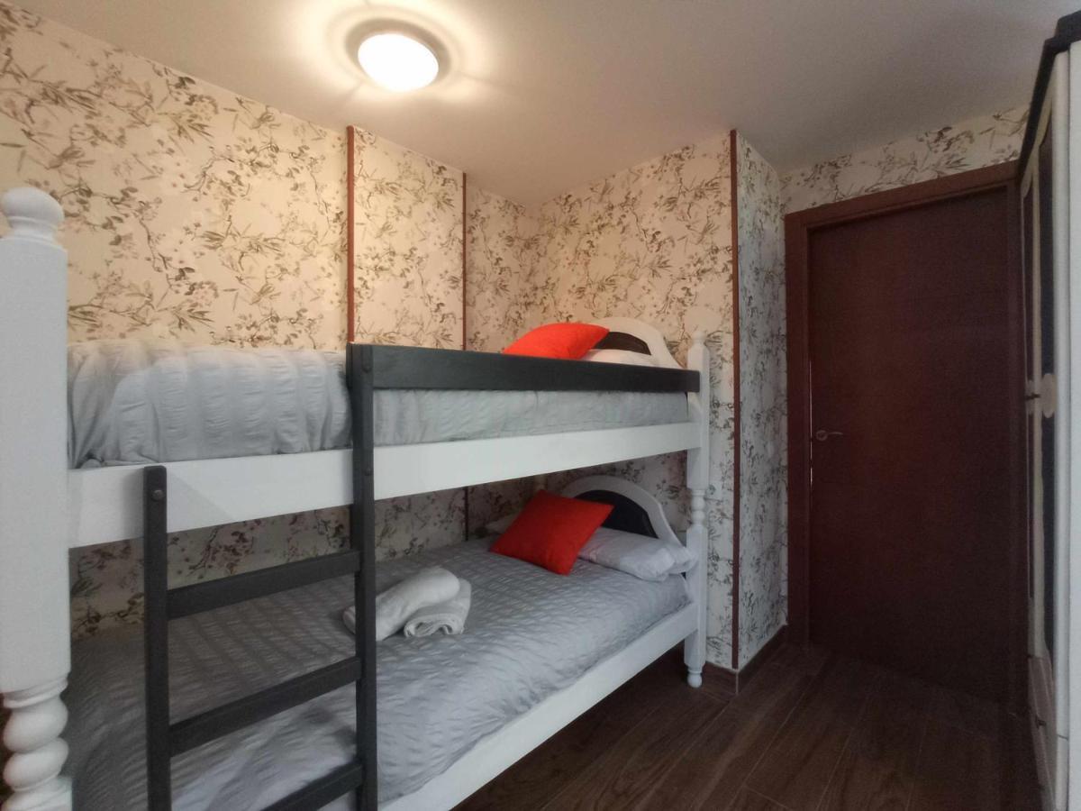 Apartamento Superior Monte Oiz Sierra Nevada Bagian luar foto