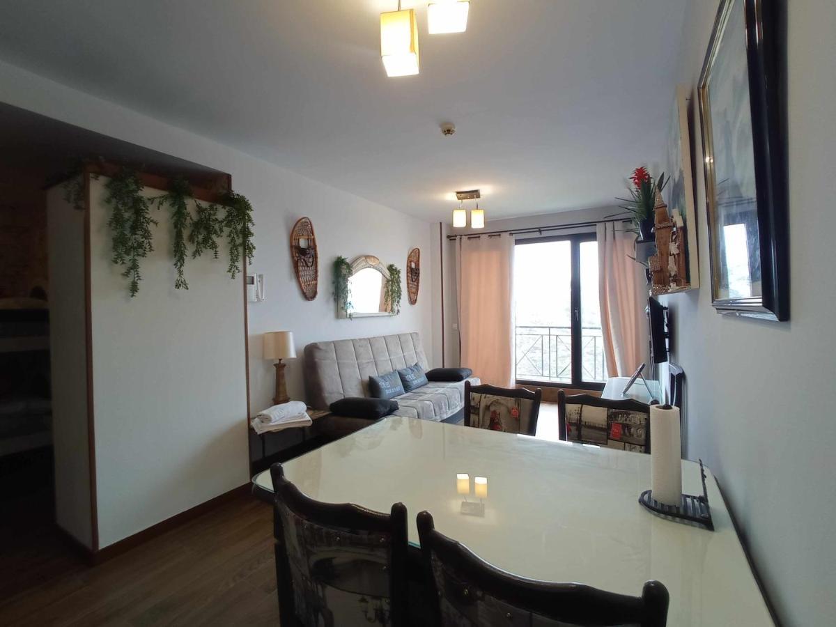 Apartamento Superior Monte Oiz Sierra Nevada Bagian luar foto