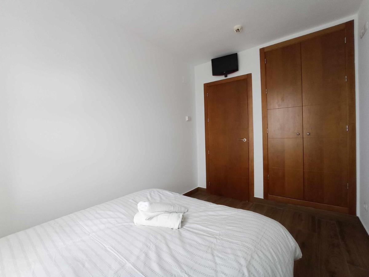 Apartamento Superior Monte Oiz Sierra Nevada Bagian luar foto