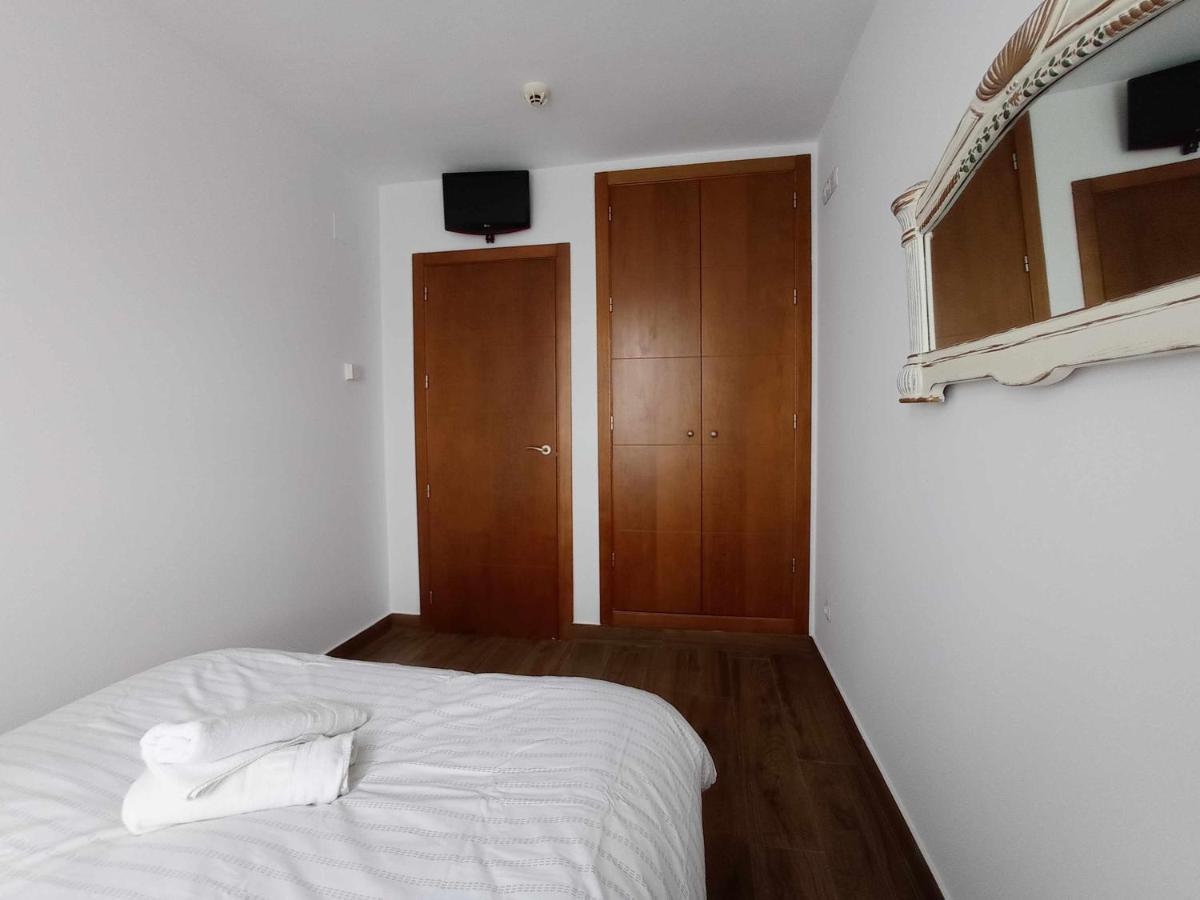 Apartamento Superior Monte Oiz Sierra Nevada Bagian luar foto